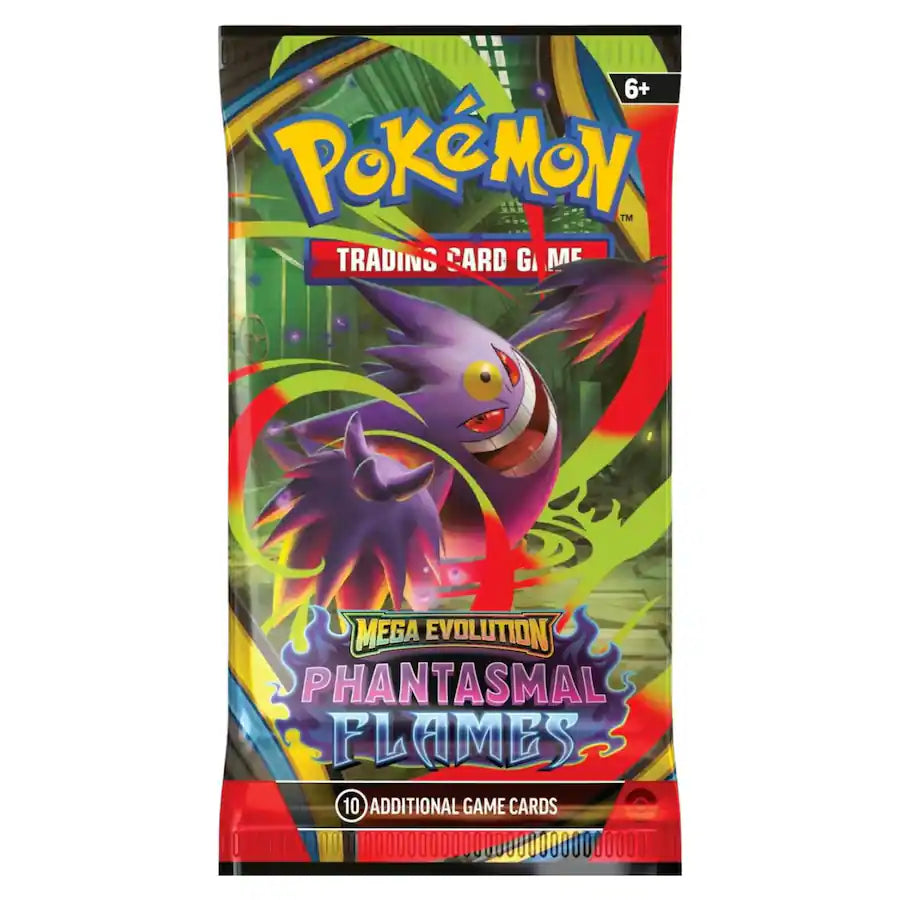 Pokémon - ME Phantasmal Flames Booster Box