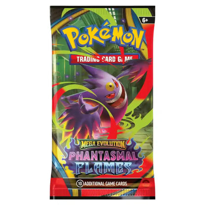 Pokémon - ME Phantasmal Flames Booster Box