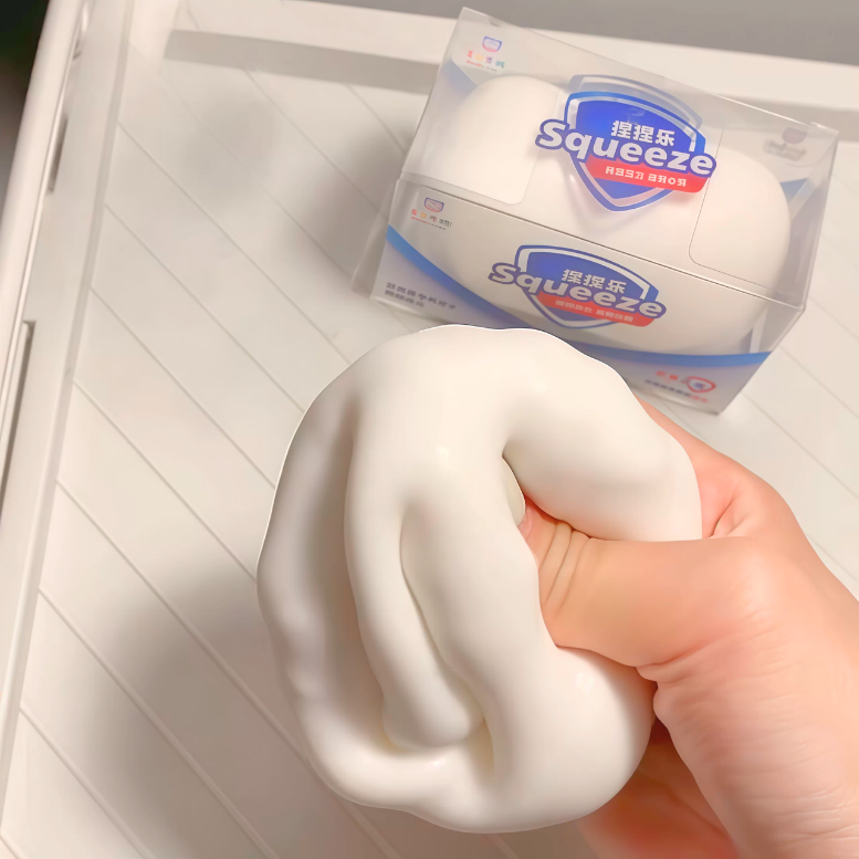 Crunchy Soap Squishy - ASMR Stress Relief Toy