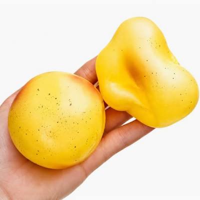 Coconut Oil Potato Squishy