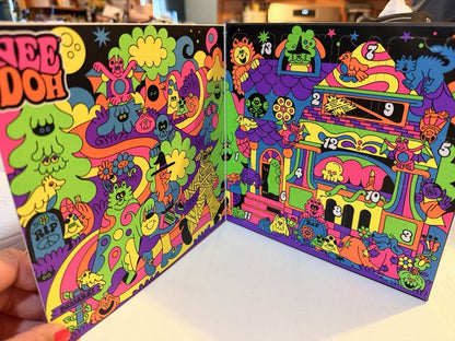 Halloween Advent Calendar – 13 Days of Spooky Squishy Surprises