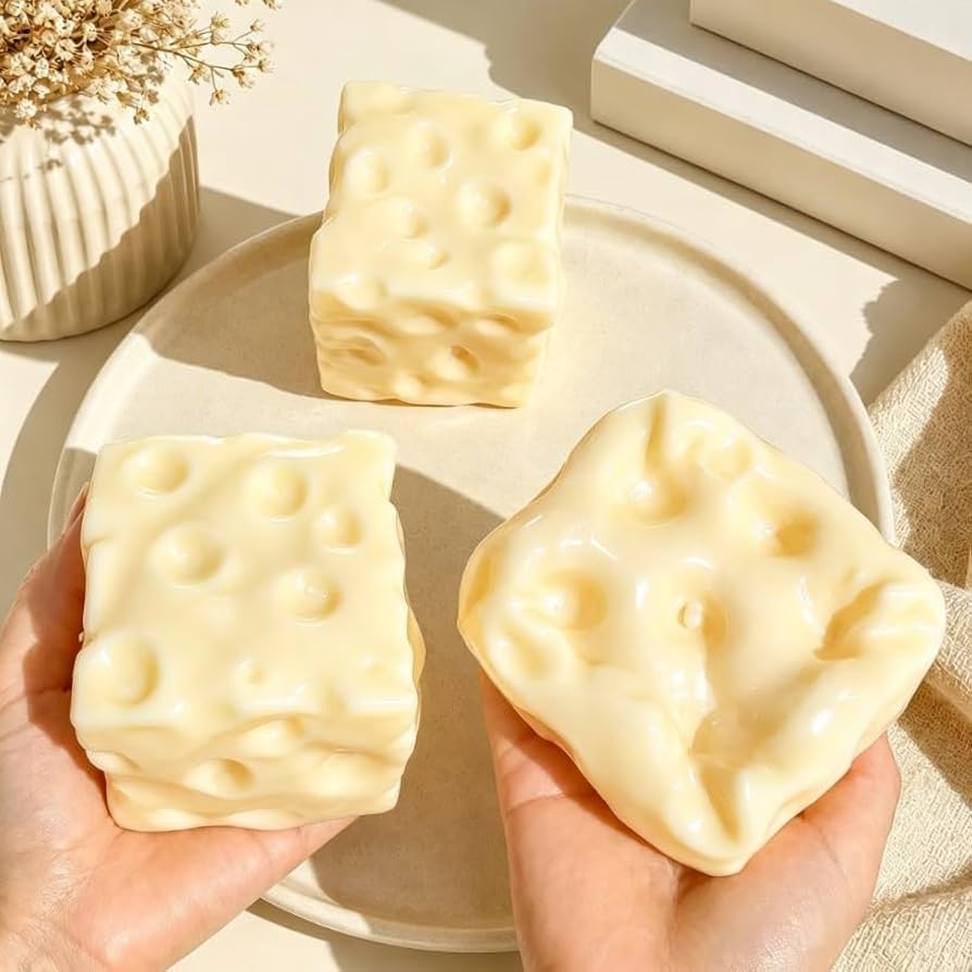 Vaseline Cheese Squishy