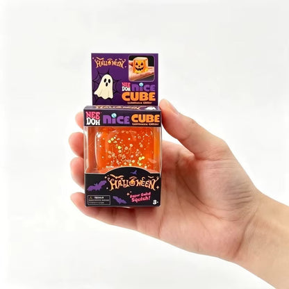 Spooky Nice Cube – Halloween Edition | Squishy Stress Toy