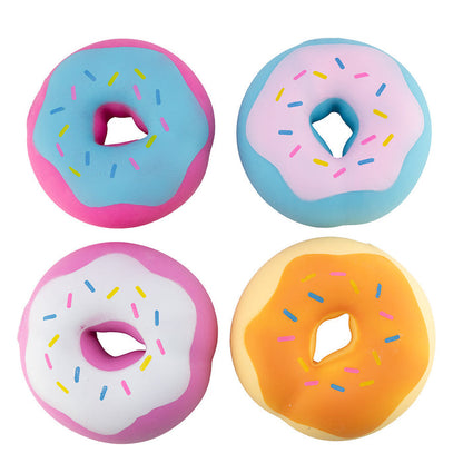 Donut Kawaii Squishy - Ultimate Sensory Toy - Colour may vary