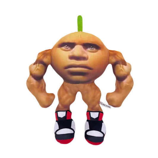 Italian Brainrot Plushie- Din Dun Ma Din