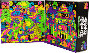 Halloween Advent Calendar – 13 Days of Spooky Squishy Surprises