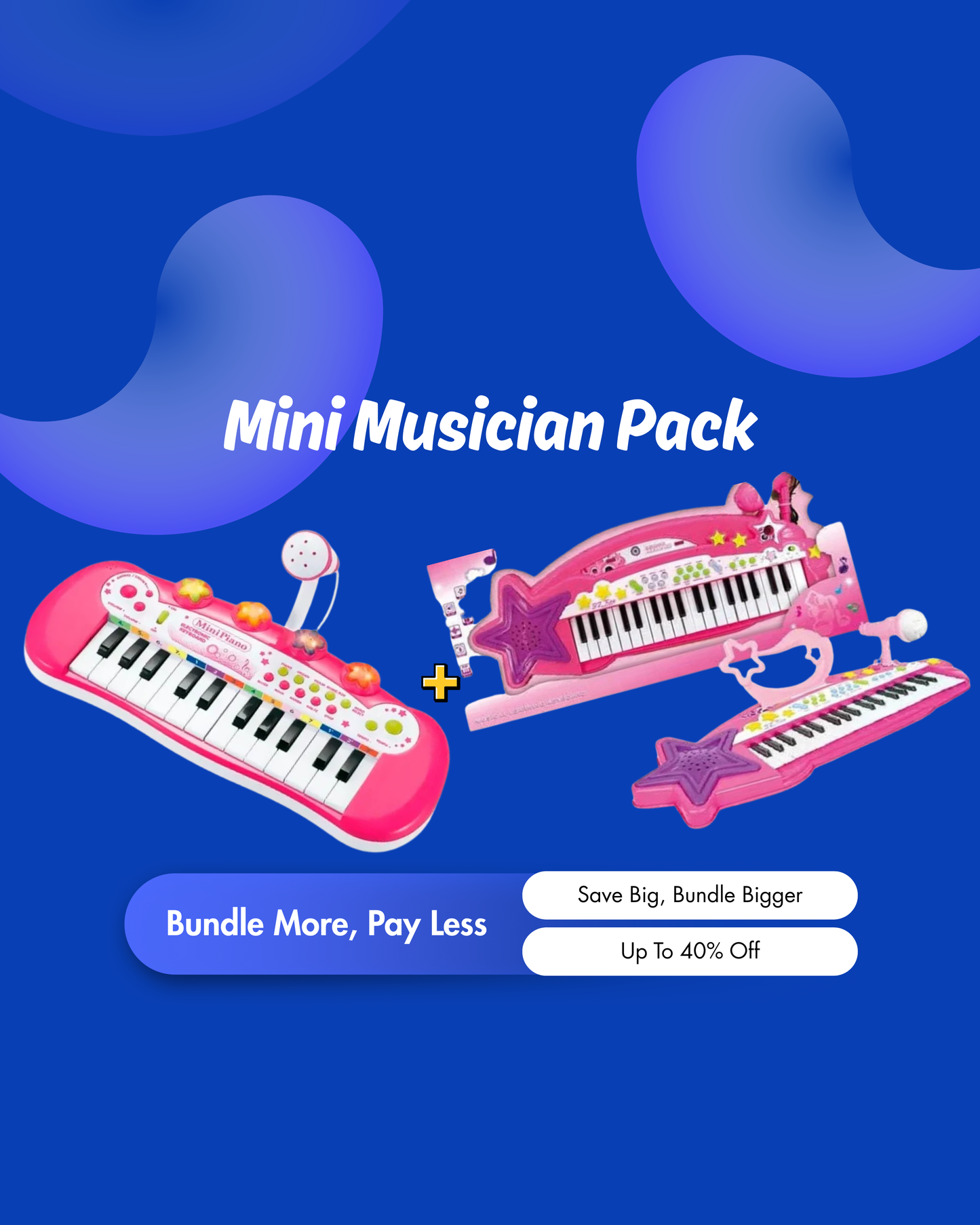 Mini Musician Pack