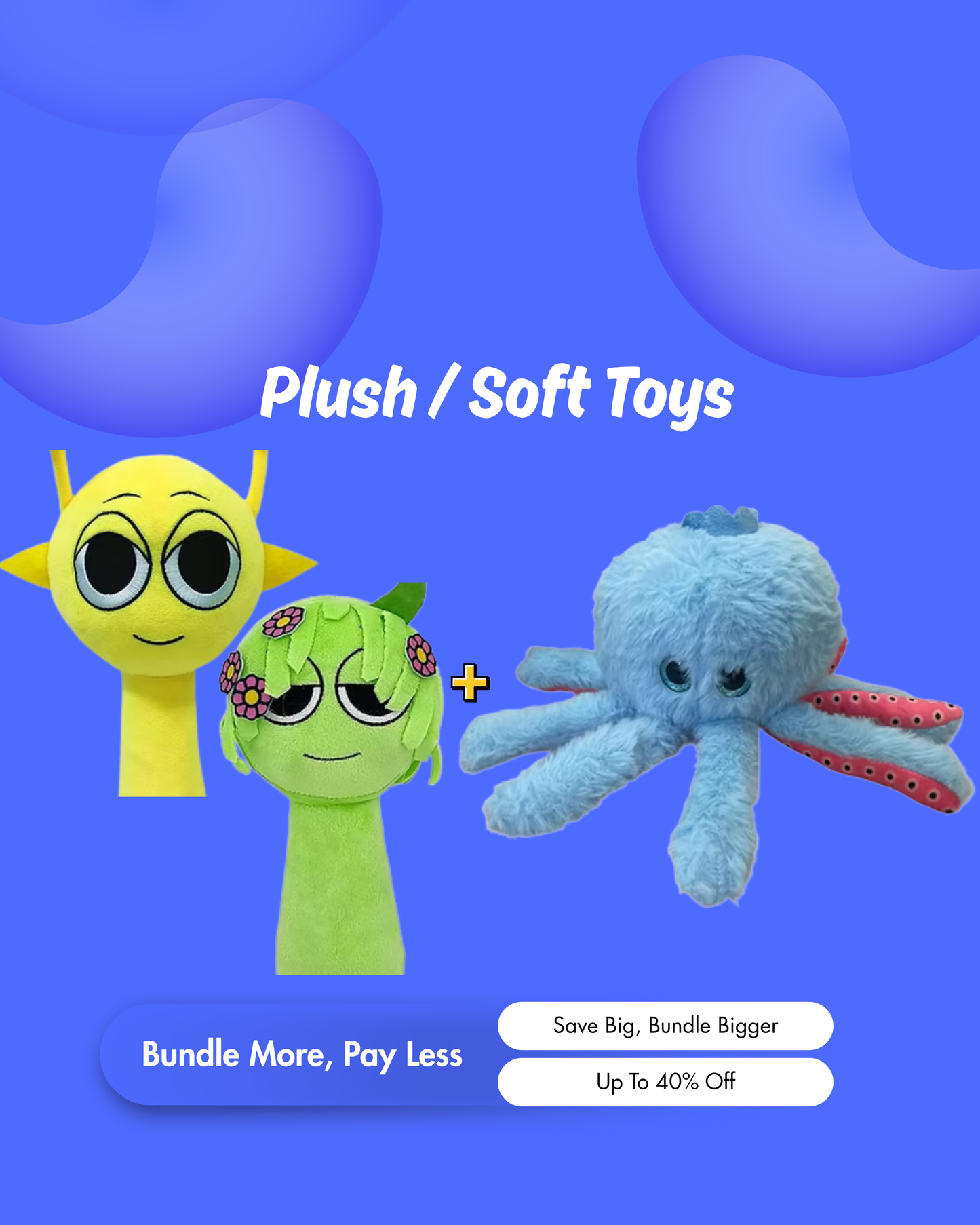 Plush / Soft Toys