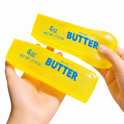 Vaseline Butter Squishy - Viral Baseline Soft Butter Squishy