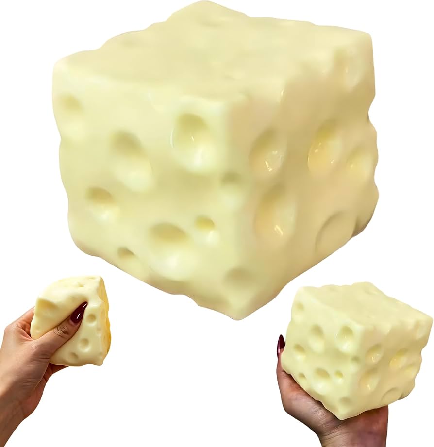 Vaseline Cheese Squishy