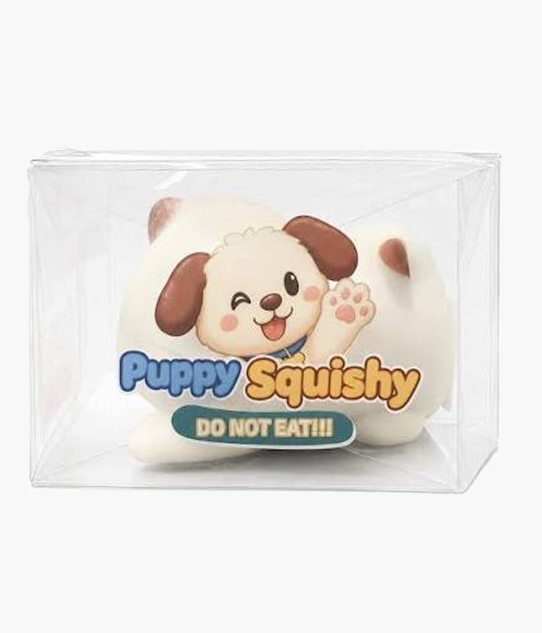 Crunchy Puppy Squishy Toy