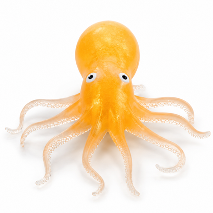 Squid Squishy - Colour may vary
