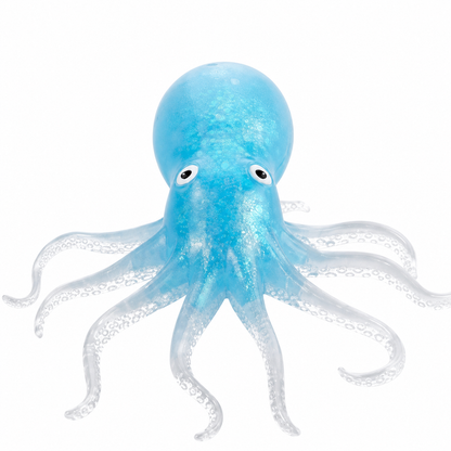 Squid Squishy - Colour may vary