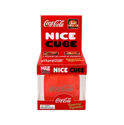 Coca Cola inspired Nice Cube