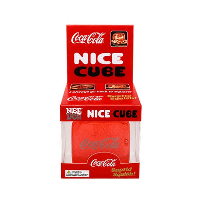 Coca Cola inspired Nice Cube  - New Arrival