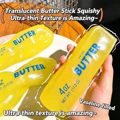 Vaseline Butter Squishy - Viral Baseline Soft Butter Squishy