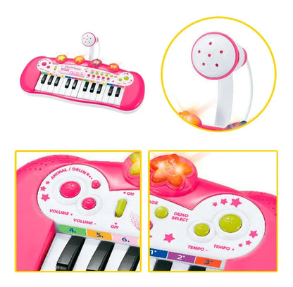 My Piano- Musical Set