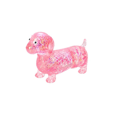 Dog Squishy - cute adorable puppy squishy - colour may vary