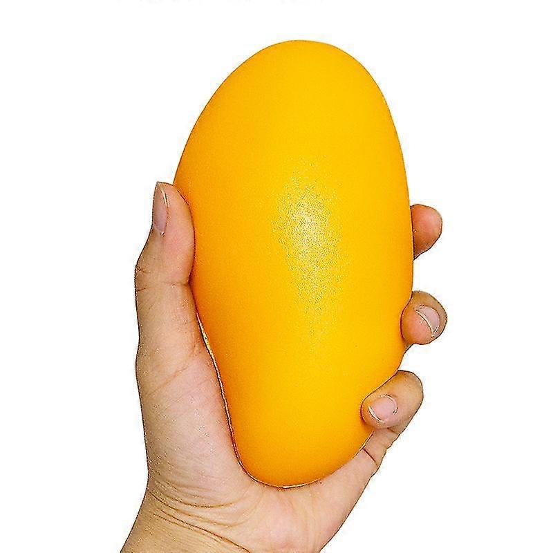 Jumbo Mango Squishy - Ultimate Stress Reliever