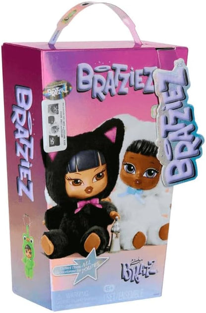 Bratz Bratziez Iconz Series Plush Blind Box - Single Piece