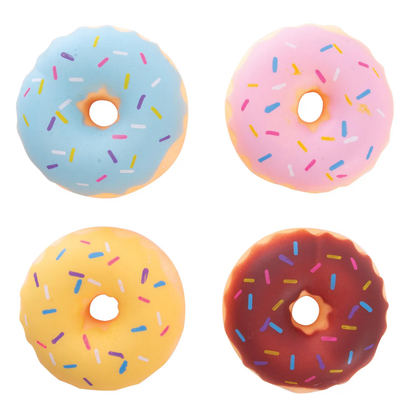 Donut Kawaii Squishy - Ultimate Sensory Toy - Colour may vary