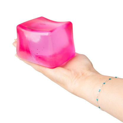 Giant Sugar Nice Cube - Anti Stress Sensory Toy - Designed for the Ultimate Sensory Experience