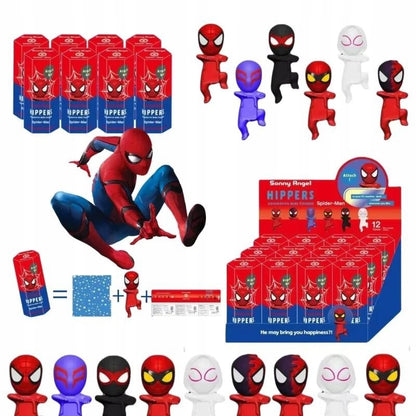 Sonny Angels- Spiderman Series