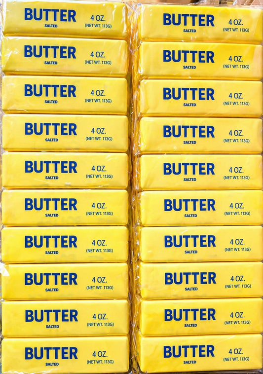 Butter Squishy Stress Relief Toy single