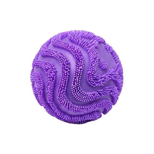 Fuzz Ball Squishy Slow Rising Fuzzy Fidget Ball