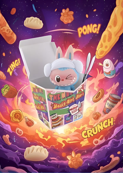 Wacky Mart Labubu – Individual Edition