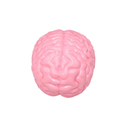 Giant Brain Squishy Stress Ball
