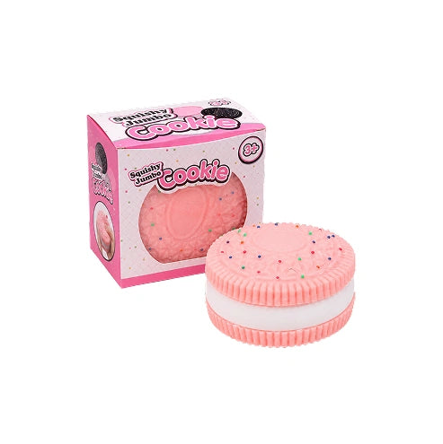Giant Cookie Squishy - Colour may vary