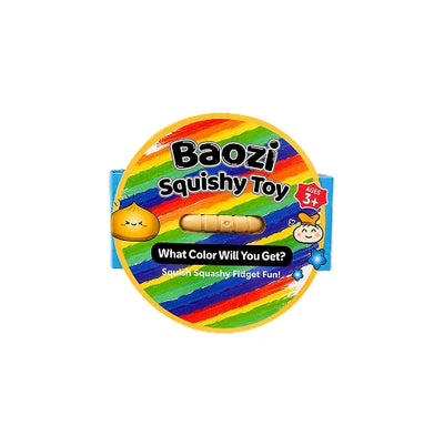 Giant Dumpling Squishy 18cm Baozi Fidget Toy