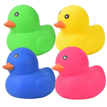 Giant Squishy Duck Stretchy Sensory Duck Toy TPR Material for Stress Anxiety Relief and Parties for Kids & Adults