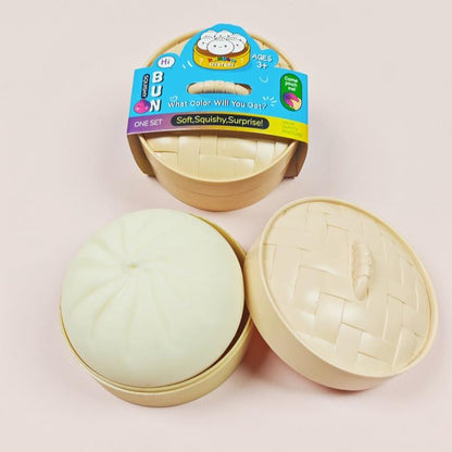Squishy Dumpling Mystery Toy