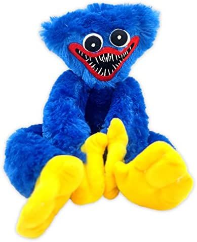 Huggy Wuggy Huge  Blue Plush