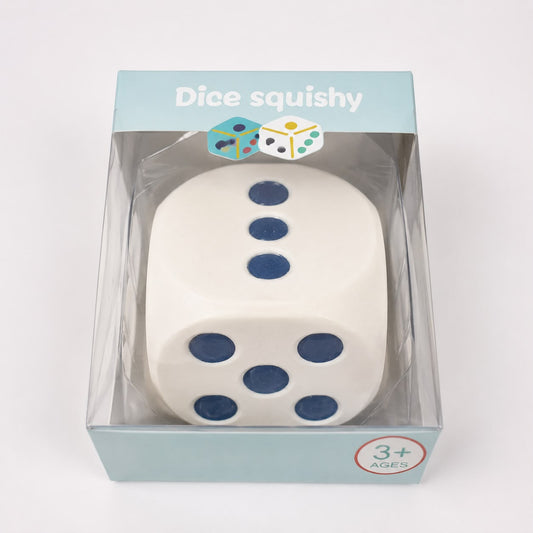 Dice Squishy Cube