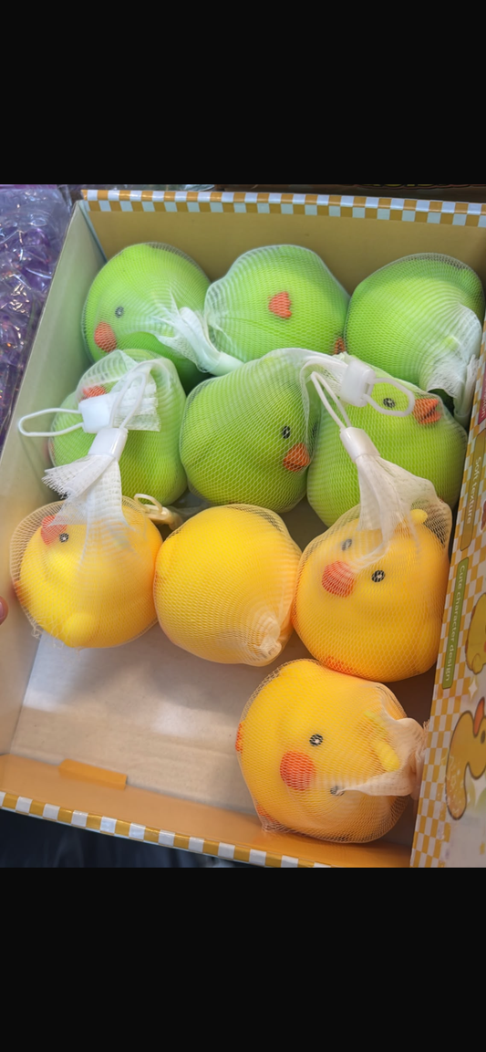 Chick Squishy - Colour may vary