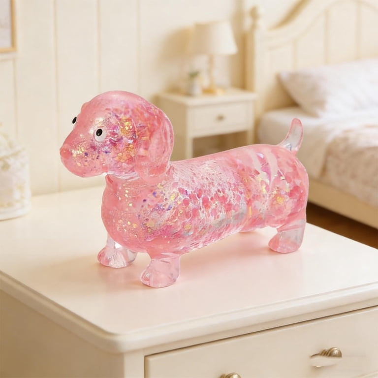 Dog Squishy - cute adorable puppy squishy - colour may vary