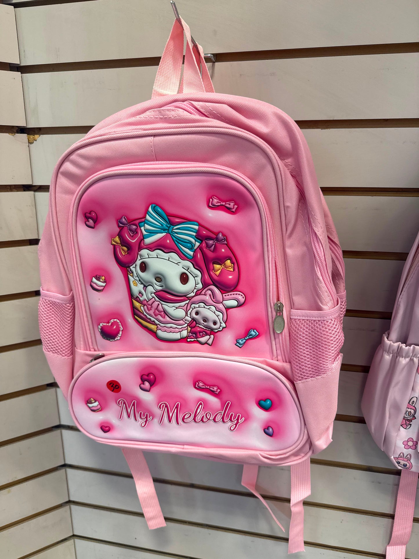 My Melody Pink Backpack