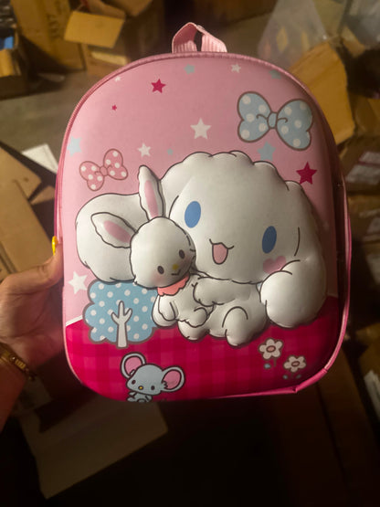 Cinnamoroll Pink Backpack