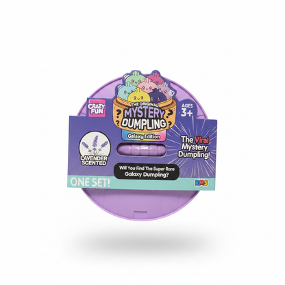 RMS Mystery Dumpling Scented Squishy - New Viral 🔥 Dumpling Squishy - 100% Authentic 🔥 - Scented Sensory Toy - Colour may vary