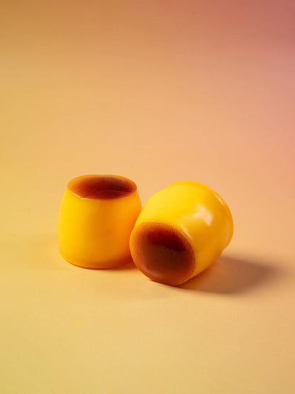 Crunchy Pudding Squishy