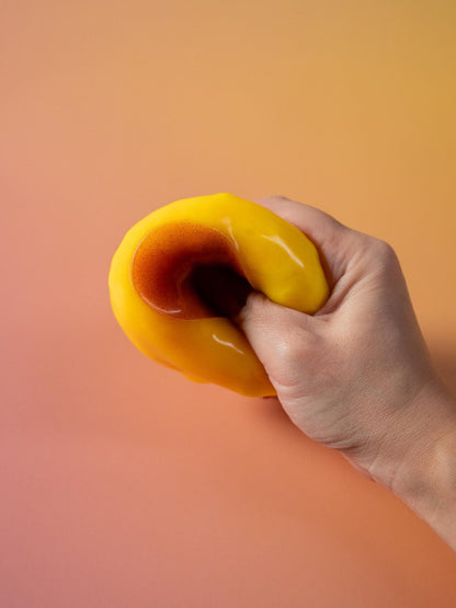 Crunchy Pudding Squishy