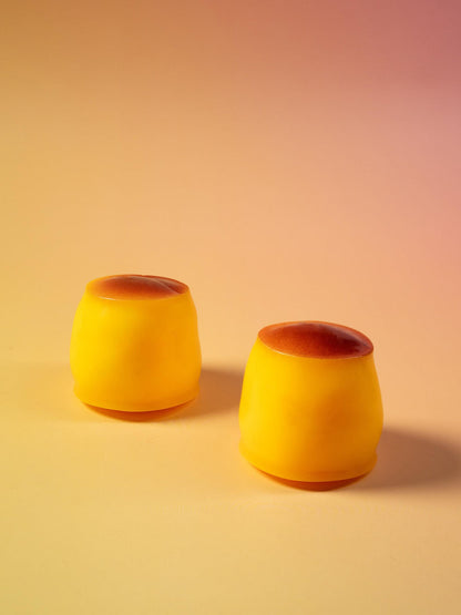 Crunchy Pudding Squishy