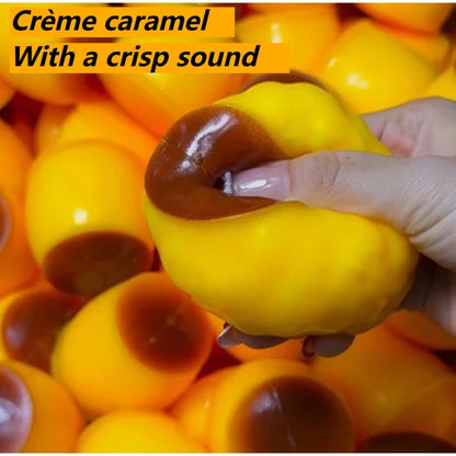 Crunchy Pudding Squishy