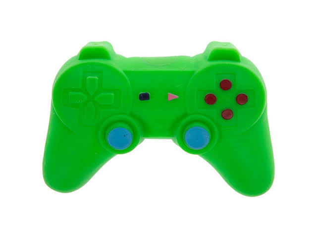 Gaming Controller Squishy - Fun Sensory Toy - Colour may vary