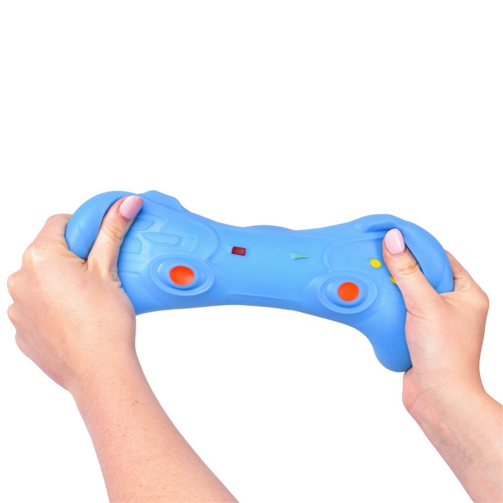Gaming Controller Squishy - Fun Sensory Toy - Colour may vary
