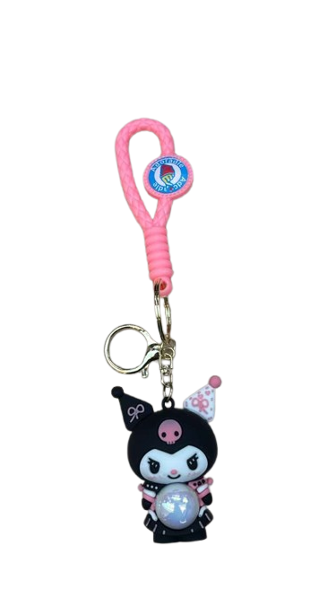 Cutie Keychain