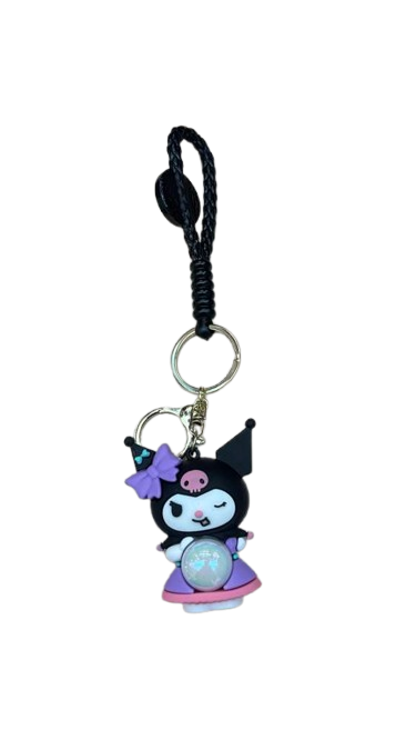 Cutie Keychain